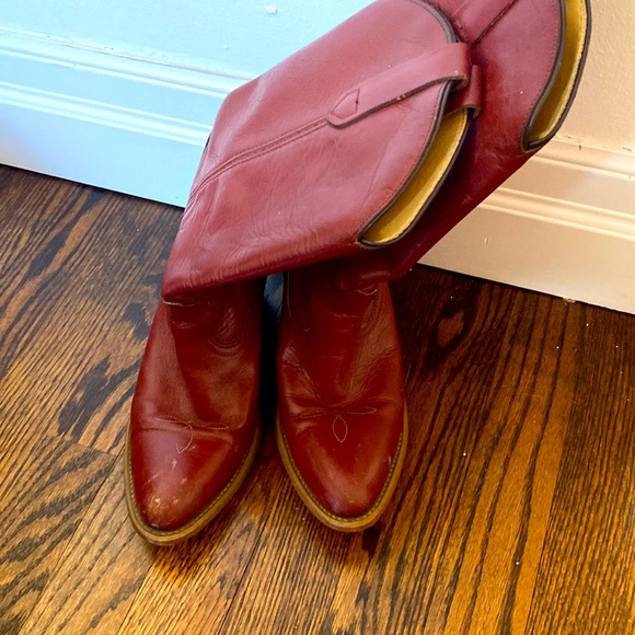 Women’s Cowboy Boots - Picture 4 of 4